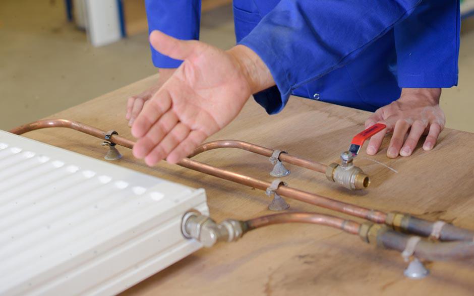 technicien chauffagiste Lormaison
