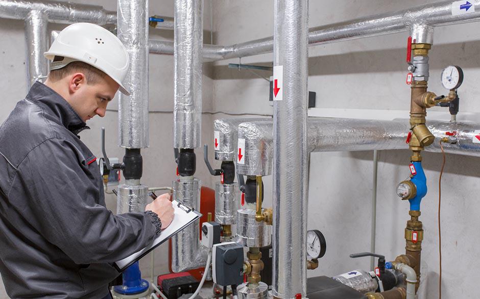 technicien chauffagiste Lormaison